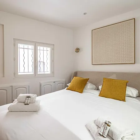 Suquet Centre * Cannes