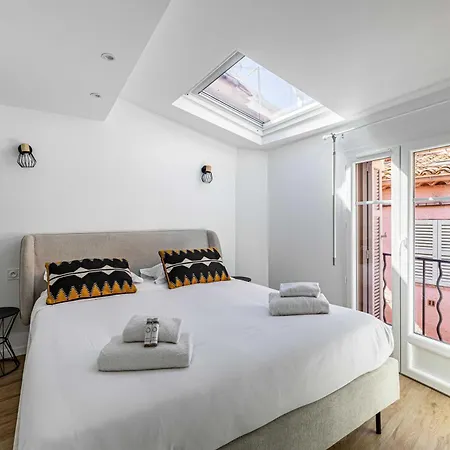 Suquet Centre * Cannes